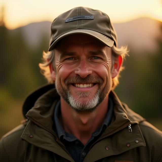 Liam Evans, Outdoor Specialist and Guide at Peak Adventures