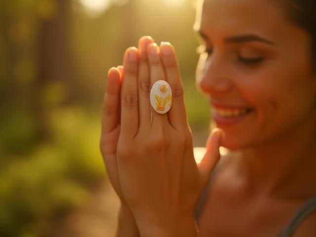 Applying sunscreen on hiking trail - Tips