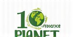 1% for the Planet partnership logo