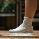 3D foot scanning device used for custom boot fitting
